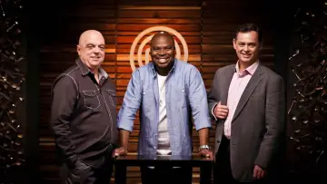 Backdrop for the TV series "MasterChef South Africa" #1510806