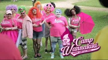 Backdrop for the TV series "Camp Wannakiki" #1557516