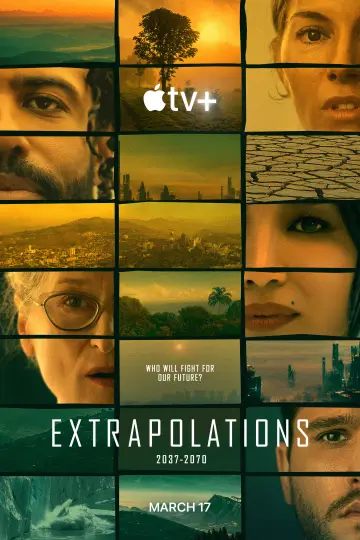 Poster к сериалу "Extrapolations" #1382705