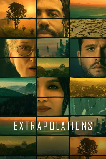 Poster к сериалу "Extrapolations" #1382723