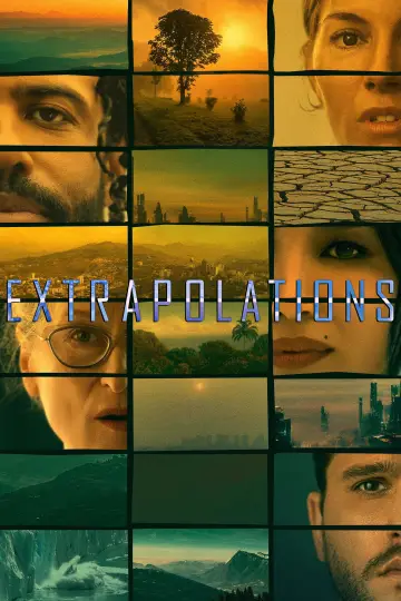Poster к сериалу "Extrapolations" #1382724