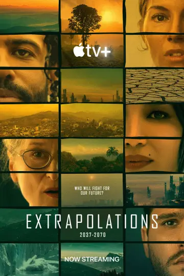 Poster к сериалу "Extrapolations" #1382728