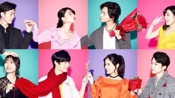 Backdrop for the TV series "Falling in Love Like a Romantic Drama" #1663038