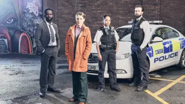 Backdrop for the TV series "The Tower" #1509796