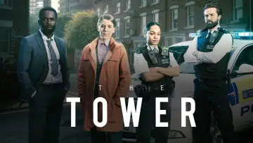 Backdrop for the TV series "The Tower" #1509799