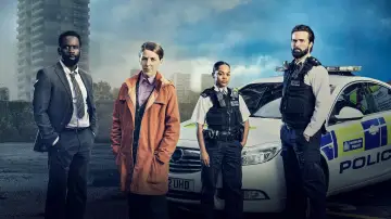 Backdrop for the TV series "The Tower" #1509800