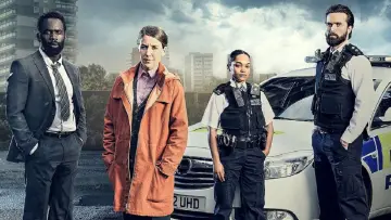 Backdrop for the TV series "The Tower" #1509801