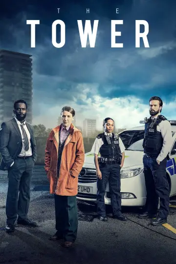 Poster for the TV series "The Tower" #1509816