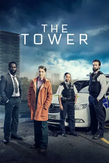 Poster for the TV series "The Tower" #1509817