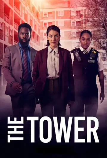 Poster for the TV series "The Tower" #1509821
