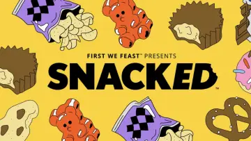 Backdrop for the TV series "Snacked" #1662145
