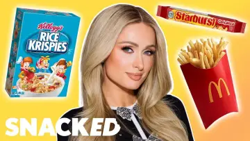 Backdrop for the TV series "Snacked" #1662156