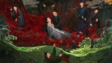 Backdrop к сериалу "The Demon Hunter
