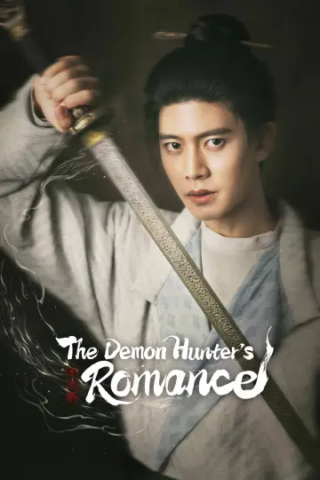 Poster к сериалу "The Demon Hunter