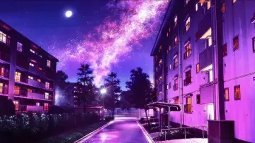 Backdrop к сериалу "Call of the Night" #1336857