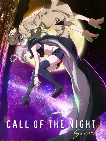 Poster к сериалу "Call of the Night" #1336875