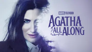 Backdrop for the TV series "Agatha All Along" #1310793
