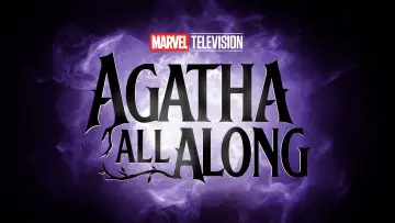 Backdrop for the TV series "Agatha All Along" #1310800