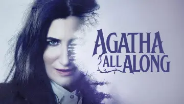 Backdrop for the TV series "Agatha All Along" #1310817