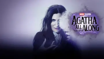 Backdrop for the TV series "Agatha All Along" #1310819