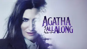 Backdrop for the TV series "Agatha All Along" #1310823