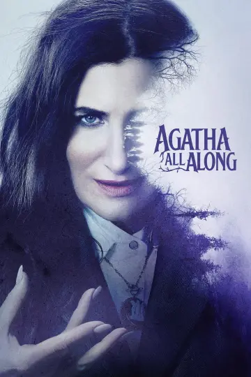 Poster for the TV series "Agatha All Along" #1310848