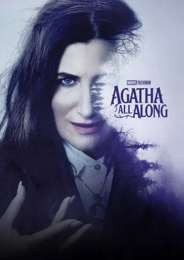 Poster for the TV series "Agatha All Along" #1310851