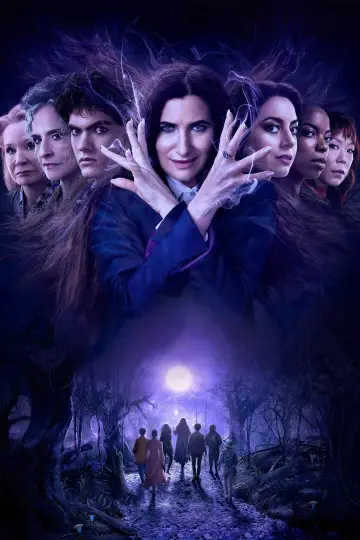 Poster for the TV series "Agatha All Along" #1310861