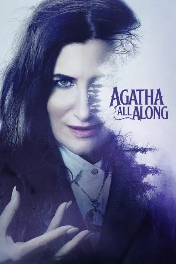 Poster for the TV series "Agatha All Along" #1310864
