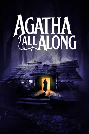 Poster for the TV series "Agatha All Along" #1310874
