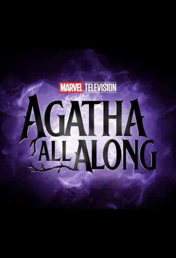 Poster for the TV series "Agatha All Along" #1310875