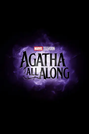 Poster for the TV series "Agatha All Along" #1310876