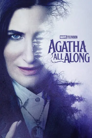 Poster for the TV series "Agatha All Along" #1310877