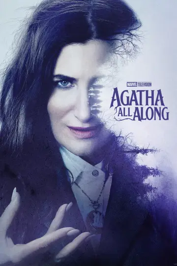 Poster for the TV series "Agatha All Along" #1310878