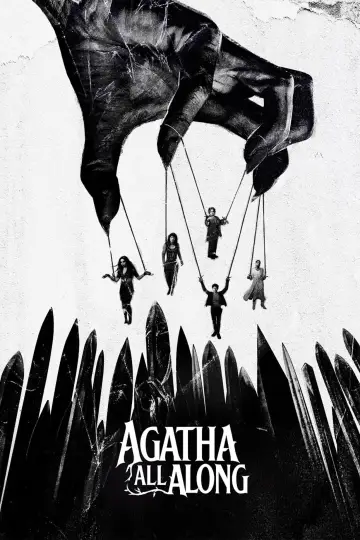 Poster for the TV series "Agatha All Along" #1310881