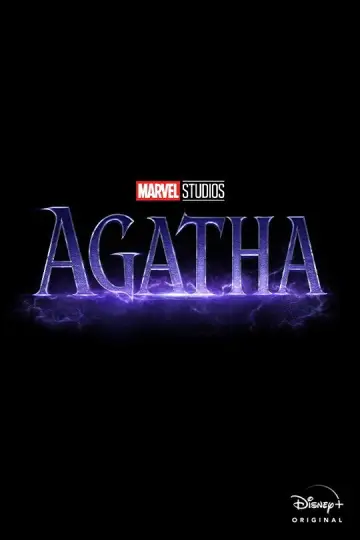 Poster for the TV series "Agatha All Along" #1310884