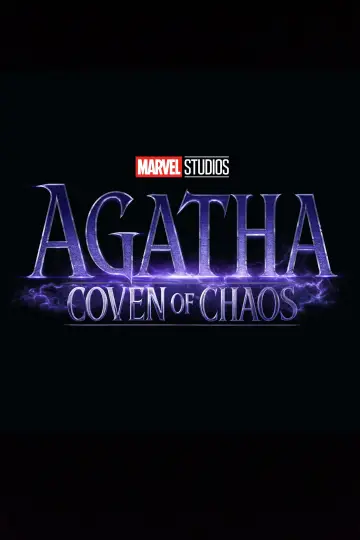 Poster for the TV series "Agatha All Along" #1310885