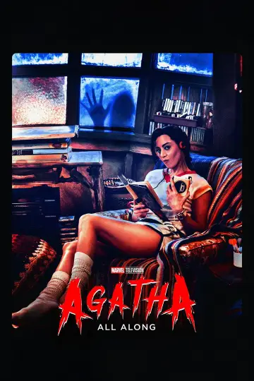 Poster for the TV series "Agatha All Along" #1310892