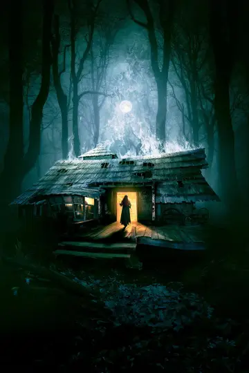 Poster for the TV series "Agatha All Along" #1310902