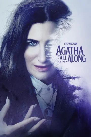 Poster for the TV series "Agatha All Along" #1310903