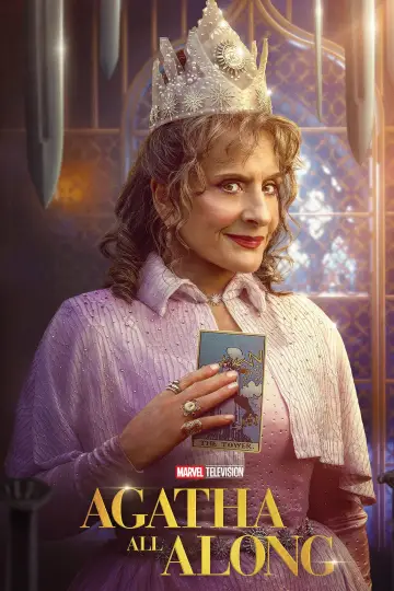 Poster for the TV series "Agatha All Along" #1310905