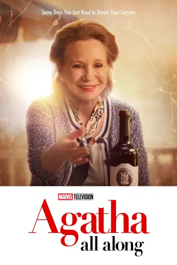 Poster for the TV series "Agatha All Along" #1310906