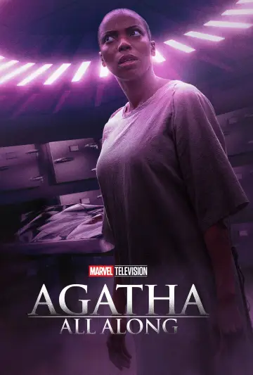 Poster for the TV series "Agatha All Along" #1310909