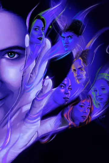 Poster for the TV series "Agatha All Along" #1310912