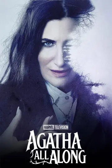 Poster for the TV series "Agatha All Along" #1310923
