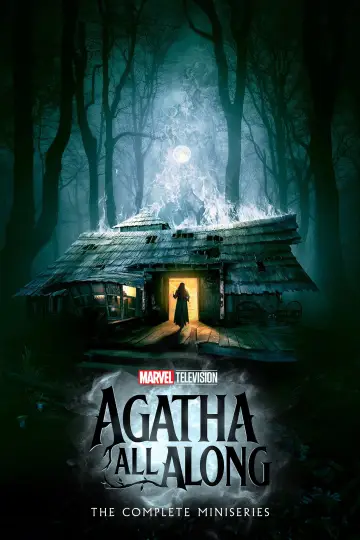 Poster for the TV series "Agatha All Along" #1310924