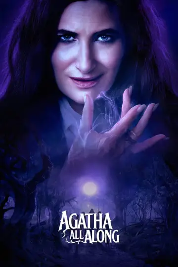 Poster for the TV series "Agatha All Along" #1310932