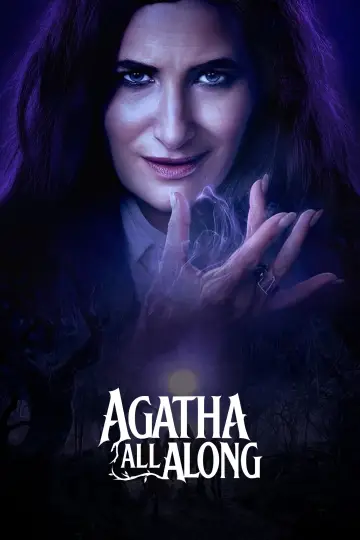 Poster for the TV series "Agatha All Along" #1310936