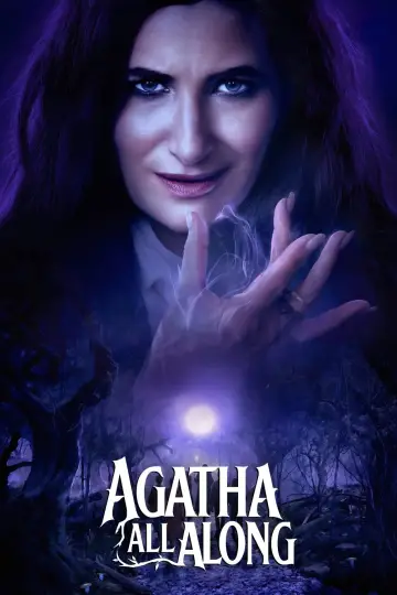 Poster for the TV series "Agatha All Along" #1310937