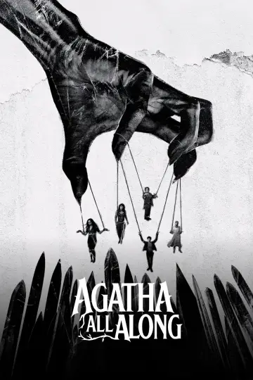 Poster for the TV series "Agatha All Along" #1310939